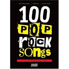 100 Pop Rock Songs + 5 CDs: Hits, die Musikgeschichte geschrieben haben und jeden mitrei�en