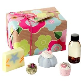 Bomb Cosmetics Mrs Miracles Gift Set
