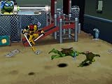 Teenage Mutant Ninja Turtles: Arcade Attack (Nintendo DS)