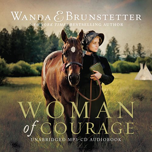 Woman of Courage MP3 CD