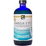 Nordic Naturals - Pet-Omega-3, Promotes Optimal Pet Health and Wellness, 16 Ounces
