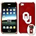Apple iPhone 4 Fuse iPhone4 Snap-On, NCAA Oklahoma Sooners Hard Case, Cover, Faceplate, SnapOn, Protector