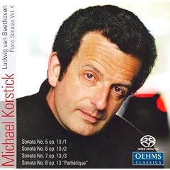 Piano Sonata No. 5 in C minor, Op. 10, No. 1: II. Adagio molto