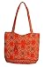 Vera Bradley Bucket Tote in Paprika