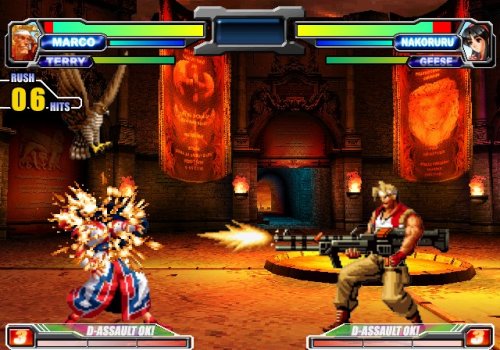 NeoGeo Battle Coliseum image