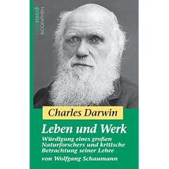 Charles Darwin - Leben und Werk.