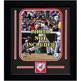 Cleveland Indians 8x10 Setup Frame with Team Medallion