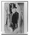 Historic Print (L): [William S. Gilbert, half-length portrait, facing slightly left, ...