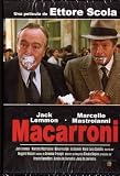 Macarroni (1984) Maccheroni. Director: Ettore Scola. Actores: Jack Lemmon, Marcello Mastroianni, Daria Nicolodi, Isa Danieli, Maria Luisa Santella.