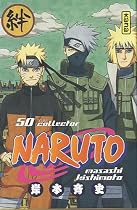 Naruto, Tome 50 : édition collector