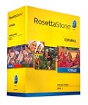 Rosetta Stone Spanish (Spain) Level 1