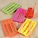 Kitchen & Housewares : 4 SWIZZLE stick DRINK Chiller mold ICE TRAY party Decor