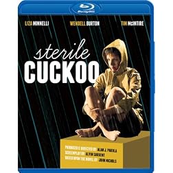 Sterile Cuckoo [Blu-ray]