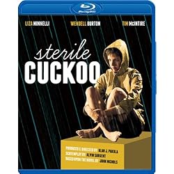 Sterile Cuckoo [Blu-ray]