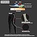 [DRSKIN] DB01 Compression Tight Pants Base Layer Running Leggings Men Women