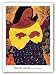Dream Within A Dream by Tamara Adams 30"x22" Art Print Poster