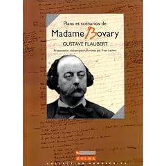 Plans et sc�narios de Madame Bovary