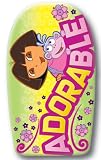 Dora the Explorer Dora & Boots Bodyboard (33-Inch)