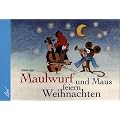 Der Maulwurf und die Maus feieren Weihnachten