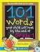 101 Words Your Child Will Read by the End of Grade 1: Book with CD-ROM