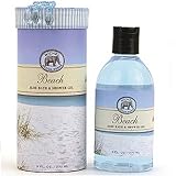 Review Michel Design Works  / Michel Design Works Beach Bath & Shower Gel, 9 fl oz. (Pack of 3)