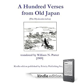 A Hundred Verses from Old Japan (The Hyakunin-isshu)