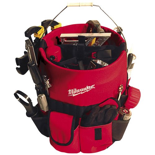 Childrens Toyshop  Tools & Hardware : Milwaukee 49-17-0170 Bucket Tool Organizer