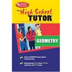 High School Geometry Tutor (High School Tutors) by The Staff of REA delete