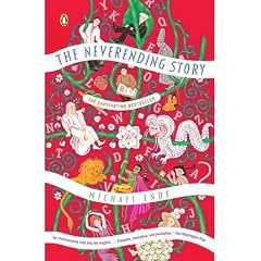 Never-ending Story (King Penguin) by Michael Ende and R. Manheim