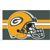 Green Bay Packers 3'X5' Flag