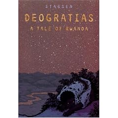 Deogratias: A Tale of Rwanda