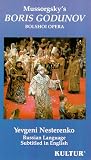Mussorgsky's Bolshoi Opera Boris Godunov