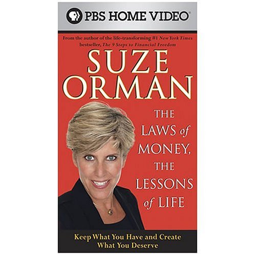 Suze Orman - The Laws of Money, The Lessons of Life