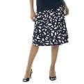 Merona&reg; Petites Dressing Skirt - Bird's Nest Print