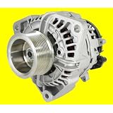 ALTERNATOR MERCEDES BENZ UNITOG U-300 U-400 U-500 24 VOLT ABO0417 by DB Electrical