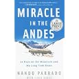 Miracle in the Andes: 72 Days on the Mountain and My Long Trek Home (Random House Large Print (Cloth/Paper))