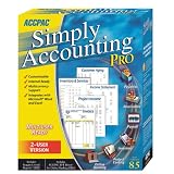 Simply Accounting Pro 8.5 (2-user) by Accpac