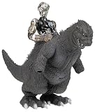 着ぐるミクロマン 初代ゴジラ(モノクロVer)