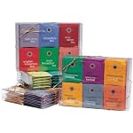 60 ct Herbal Tea Clear Gift Box