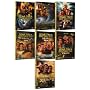 STAR TREK DEEP SPACE NINE 7 SEASON GIFT BOX(DVD)(SEASONS1-7)48DVDS)