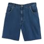 Comfort Zone Waist-Relaxer&reg; Denim Shorts