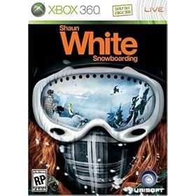 Shaun White - Snowboarding
