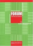 Revue Hachette  / Forum 3. Guide pédagogique