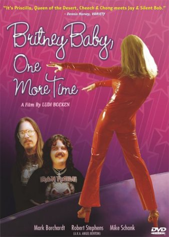 CD-Charts  Music : Britney Baby, One More Time [2002] (REGION 1) (NTSC)