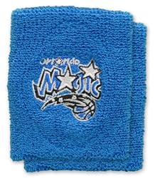 NBA Orlando Magic Wristband, Two Pack
