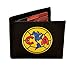 Club America Leather Black Wallet
