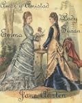 Jane Austen: Emma, Lady Susan y Amor...