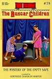 The Mystery of the Empty Safe (Boxcar Children)