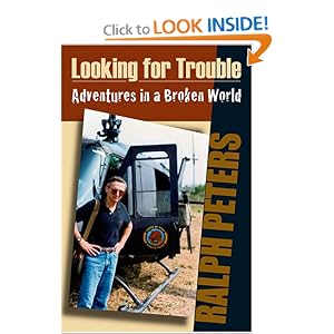Looking For Trouble: Adventures in a Broken World