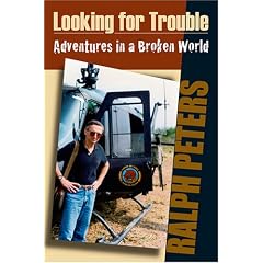Looking For Trouble: Adventures in a Broken World
